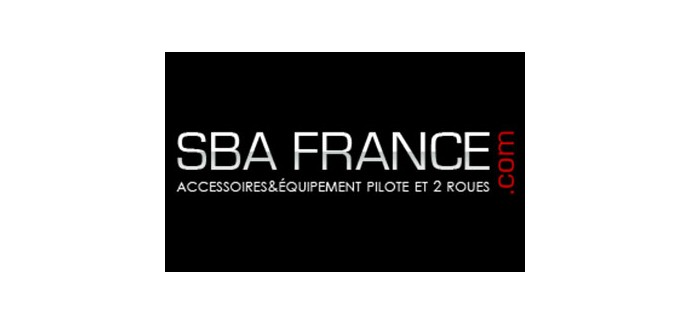 SBA France : 10% de réduction supplémentaire sur les articles préférés