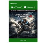 CDKeys: Gears of War 4 sur Xbox One / PC (version dématérialisée) à 1,69€