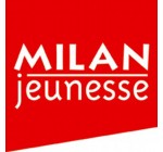 Milan Jeunesse: 5€ de remise  sur tout le site