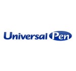 Universal Pen: 15% de réduction à partir de 250€ d'achat  