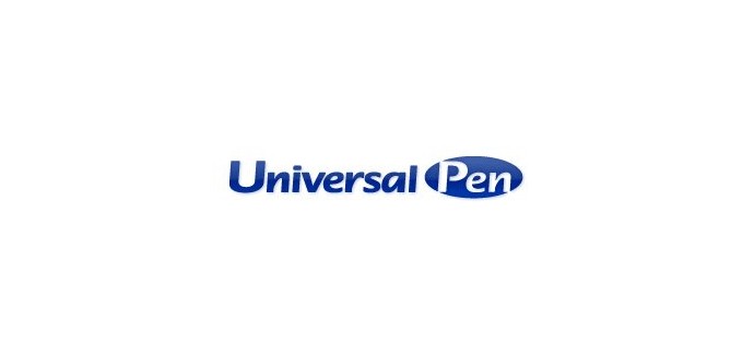 Universal Pen: -40€ à partir de 200€ de commande