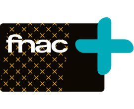 Veepee: Abonnement d'un an à la Carte Fnac+ pour 19,99€ au lieu de 49€