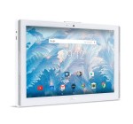 Cdiscount: Tablette Tactile Acer - Iconia One 10 B3-A40 - NT.LDNEE.009 10,1’’ HD à 129,99€