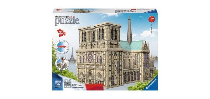 Ravensburger: Calendrier de l'avent Ravensburger