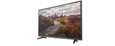 BUT: TV LED FHD 40" (102cm) Sharp LC-40FI3322E à 249,99€ 