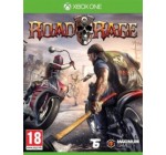 Cdiscount: Jeu Xbox One - Road Rage à 14,99€