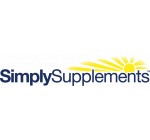 Simply Supplements: 13% de réduction sur tous les achats