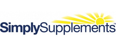 Simply Supplements: Un produit acheté =  le 2ème à -50%