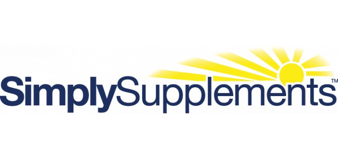 Simply Supplements: -10% sur votre commande