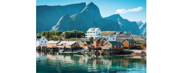 Petit Navire: 8 voyages de 3 jours pour 2 personnes en Norvège d'une valeur unitaire 1700€  à gagner 