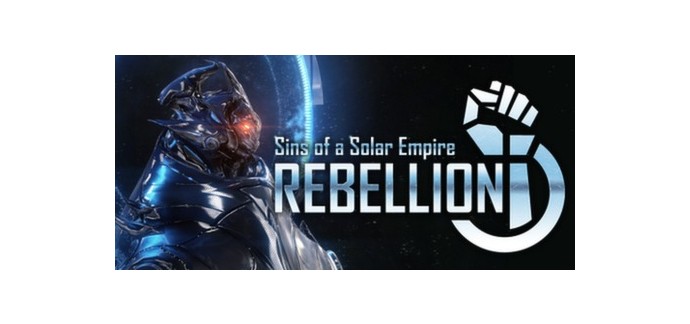 Steam: Jeu sur PC Sins of a Solar Empire: Rebellion gratuit au lieu de 17€ 