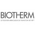 Biotherm: 25% de remise sur tout le site + livraison gratuite