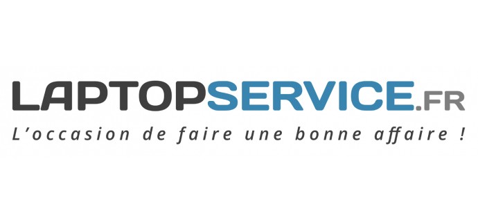 Laptop Service: Livraison gratuite dès 100€ d'achats