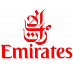 Emirates: -10% sur votre commande 
