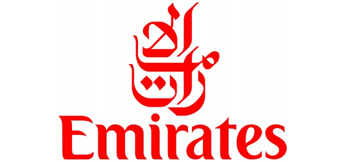 Emirates: -10% sur votre commande 