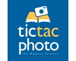 Tic Tac Photo: Votre Livre Photo Casual 20 pages pour 1€