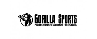 Gorilla Sports: -20% sur la gamme aérobic et yoga
