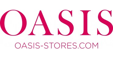 Oasis: -20% sur les vêtements de soirée   