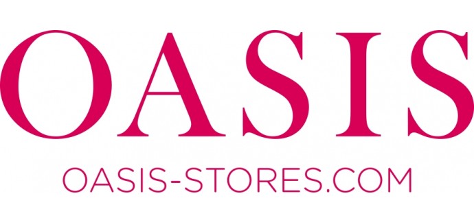 Oasis: -20%  supplémentaires   