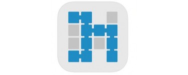 App Store: Jeu iOS - Shapeuku : Shape Puzzle Game gratuit au lieu de 0,49€