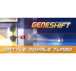 Steam: Jeu PC - Geneshift gratuit 