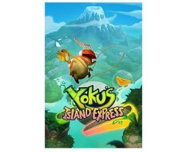 Microsoft: Jeu Xbox One - Yoku's Island Express à 6,60€ (Hors exceptions)