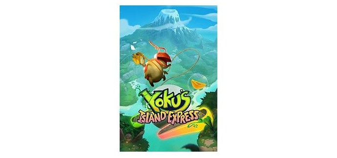 Microsoft: Jeu Xbox One - Yoku's Island Express à 6,60€ (Hors exceptions)