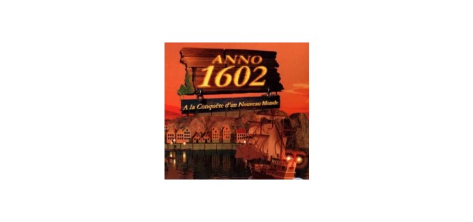 Ubisoft Store: Jeu PC - ANNO 1602 : À la Conquête d’un Nouveau Monde gratuit au lieu de 9,99€