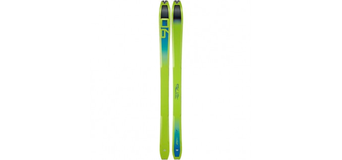 Ekosport: 1 paire de Skis Speed 90 à gagner 