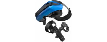Fnac: Casque de Réalité Virtuelle - Acer Mixte Bleu et noir avec 2 manettes à 199€