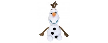 Disney Store: Grande peluche Olaf (La Reine des Neiges) à 12,90€