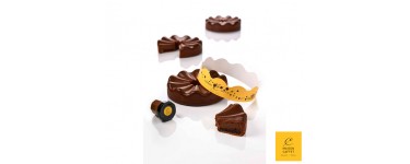 Magazine Maxi: 5 couronnes des rois au chocolat Maison Caffet à gagner 