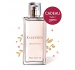 Yves Rocher: L’Eau de Parfum Comme Une Évidence 50ml offerte dès 15€ d’achat