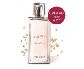 Yves Rocher: L’Eau de Parfum Comme Une Évidence 50ml offerte dès 15€ d’achat