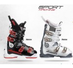 Ekosport: 2 paires de chaussures de Ski Sport Machine à gagner
