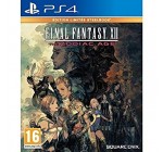 Rakuten: Jeu PS4 Final Fantasy XII : The Zodiac Age - Edition Limitée Steelbook à 18,99€