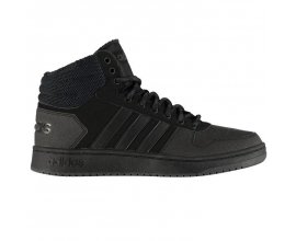 Sportsdirect: Hoops Mid Nubuck Trainers Homme Adidas à 51,59€ au lieu de 71,99€