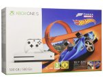Amazon: Pack Xbox One S 500Go Forza Horizon 3 + Hot Wheels d'occasion à 131,99€