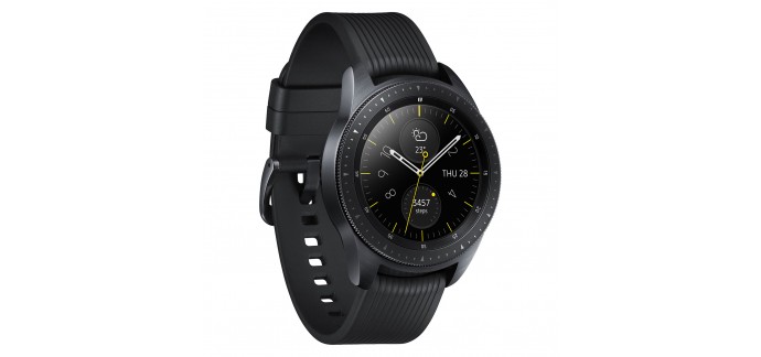 Orange: Montre connectée Samsung Galaxy Watch à 209,99€ au lieu de 309,99€ (2 x 50€ via ODR)
