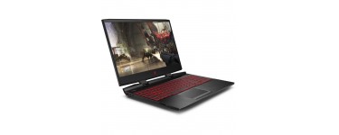Cdiscount: PC Portable HP Gamer Omen 15.6" - i5-8300H - RAM 8Go - Stockage 1To HDD + 128Go SSD à 999,99€