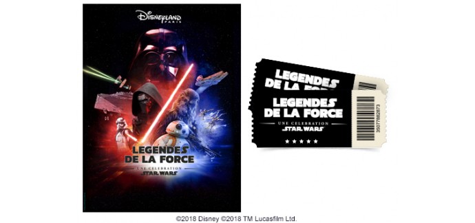 Disney Extras: 10 entrées pour les parcs Disneyland Paris à gagner 