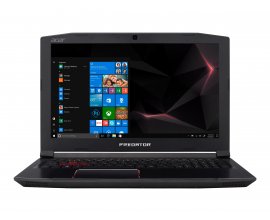 Leclerc: PC Portable 15.6" FHD ACER Predator PH315-51-58KC à 749€