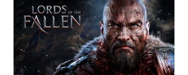 Steam: Jeu PC Lords of the Fallen Game of the Year Edition à 4,49€ 