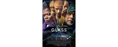 NRJ: Des places pour l'avant première du film Glass à gagner