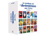 Amazon: Amazon : Coffret DVD 15 films d’animation à 19,99€