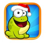 App Store: Jeu iOS - Tap the Frog gratuit au lieu de 2,29€