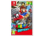 Amazon: Jeu Nintendo Switch Super Mario Odyssey à 44,49€