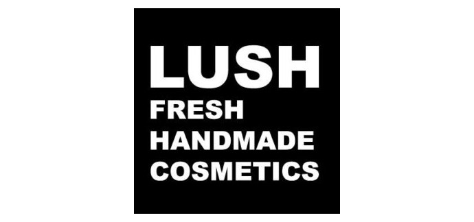 Lush: 50% de réduction sur une sélection de produits de beauté