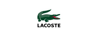 Lacoste: Une invitation VIP pour 2 personnes pour le tournoi de Roland Garros 2019 à gagner