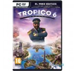 Auchan: [Précommande] Jeu PC Tropico 6 - Edition El Prez à 29,99€ 